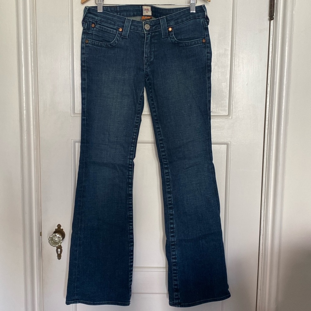 Y2K True Religion Bridget jeans